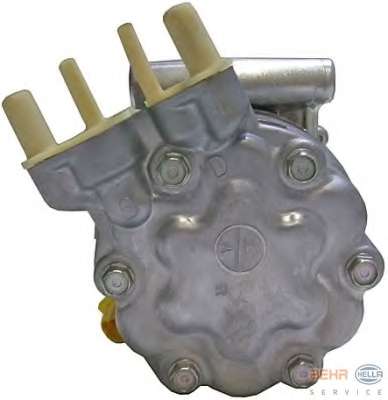 Компрессор, кондиционер