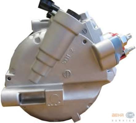 Компрессор, кондиционер