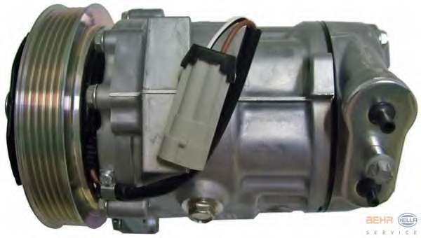 Компрессор, кондиционер