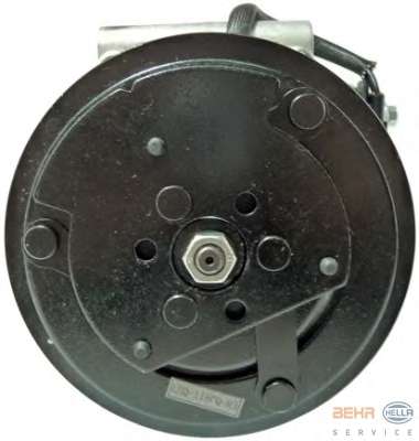 Компрессор, кондиционер