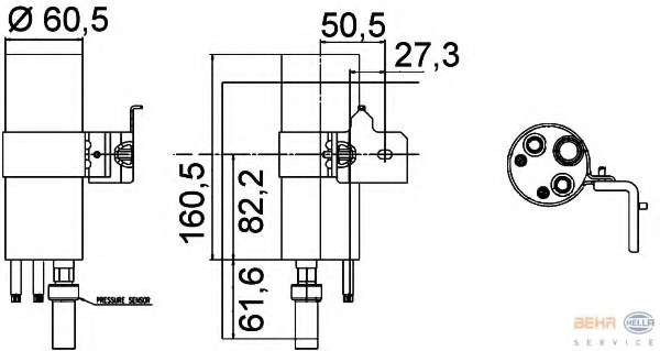 Осушитель, кондиционер