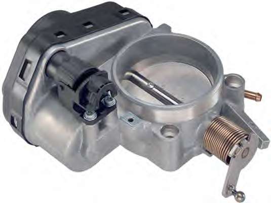 Патрубок дроссельной заслонки