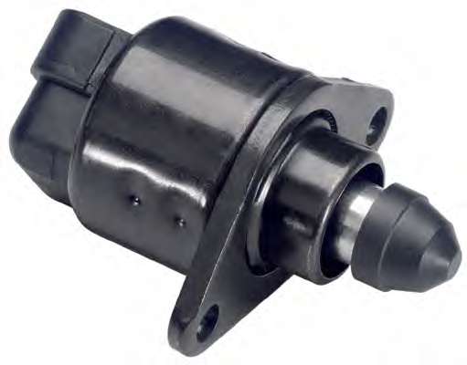 Позиціонер холостого ходу