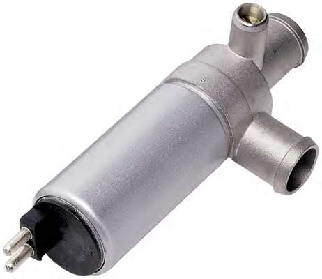 Поворотная заслонка, подвод воздуха