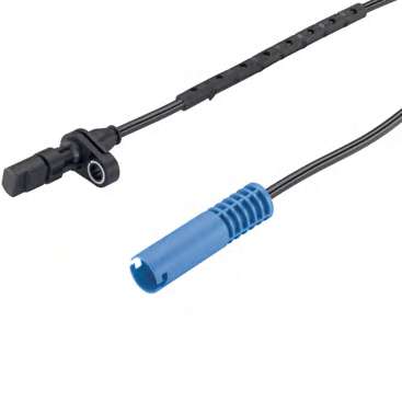 Датчик, частота вращения колеса