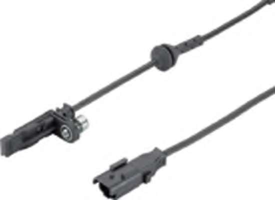 Датчик, частота вращения колеса