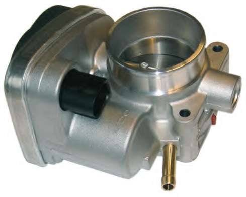 Патрубок дроссельной заслонки