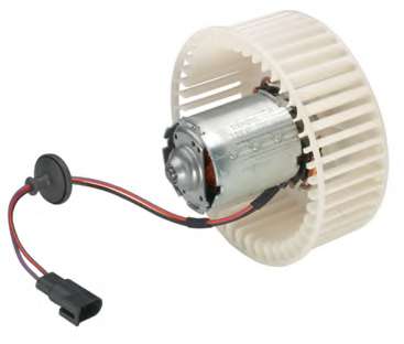 Вентилятор салона