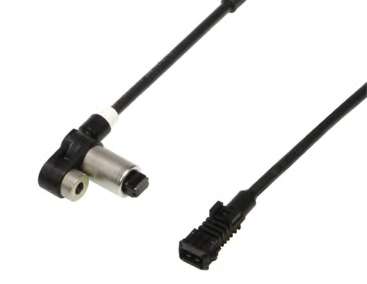 Датчик, частота вращения колеса