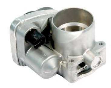 Патрубок дроссельной заслонки