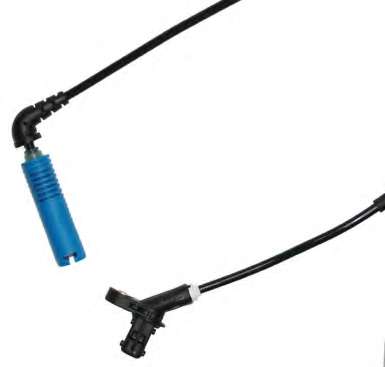 Датчик, частота вращения колеса