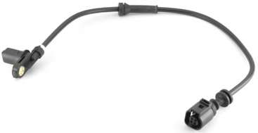 Датчик, частота вращения колеса