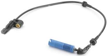 Датчик, частота вращения колеса