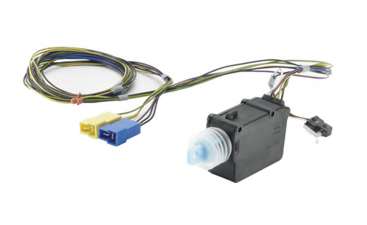 Регулировочный элемент, центральный замок