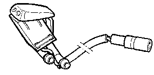 Распылитель воды для чистки, система очистки окон