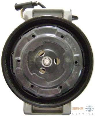 Компрессор, кондиционер