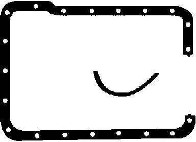 Комплект прокладок, маслянный поддон