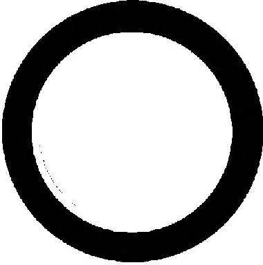 Прокладка, труба выхлопного газа