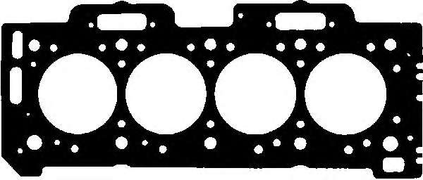 Прокладка, головка цилиндра