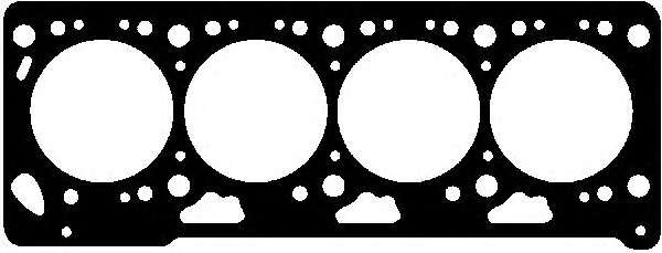 Прокладка, головка цилиндра