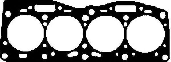 Прокладка, головка цилиндра