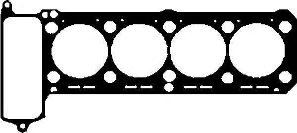 Прокладка, головка цилиндра