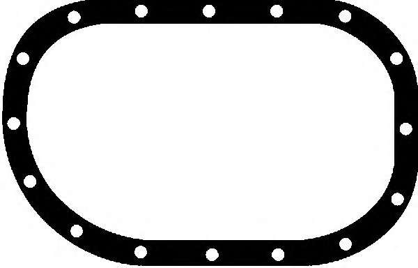 Прокладка, маслянный поддон