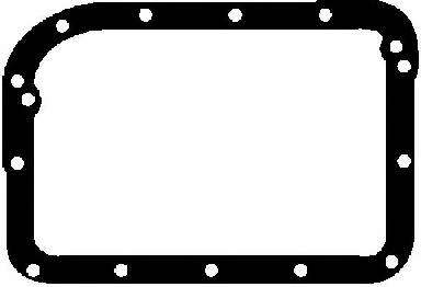 Прокладка, маслянный поддон