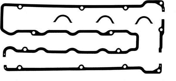 Комплект прокладок, крышка головки цилиндра