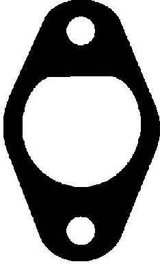 Прокладка, выпускной коллектор