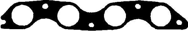 Прокладка, выпускной коллектор
