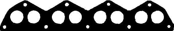 Прокладка, выпускной коллектор