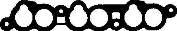 Прокладка, корпус впускного коллектора