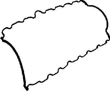 Прокладка, маслянный поддон