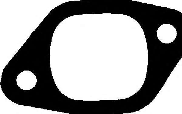 Прокладка, выпускной коллектор