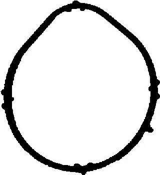 Прокладка, впускной коллектор