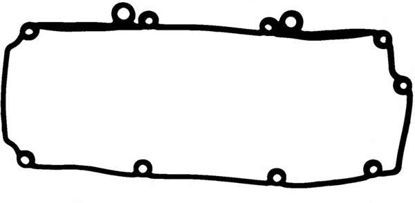 Прокладка, крышка головки цилиндра