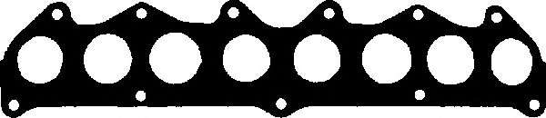 Прокладка, впускной / выпускной коллектор