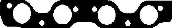 Прокладка, впускной коллектор