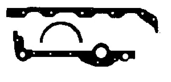 Комплект прокладок, маслянный поддон