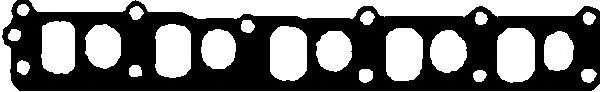 Прокладка, впускной коллектор