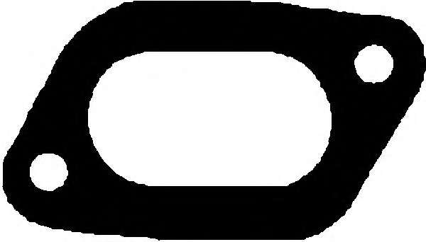 Прокладка, выпускной коллектор