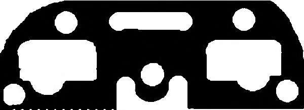 Прокладка, впускной коллектор