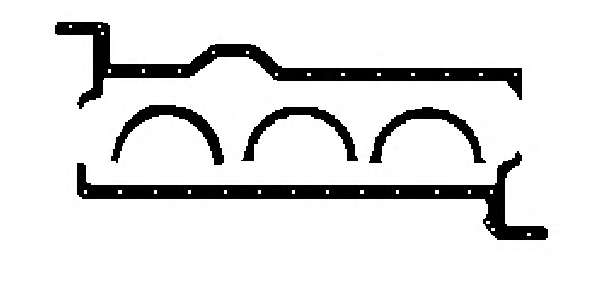 Комплект прокладок, маслянный поддон