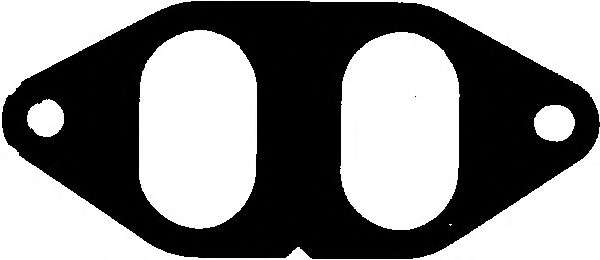 Прокладка, выпускной коллектор
