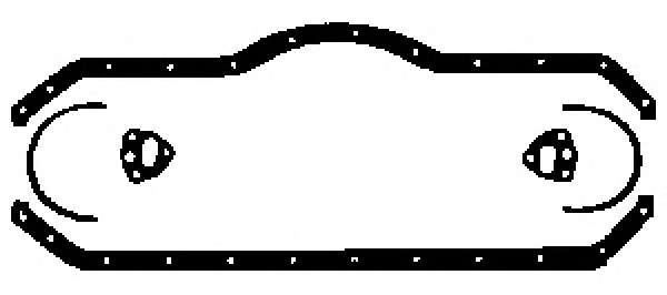 Комплект прокладок, маслянный поддон