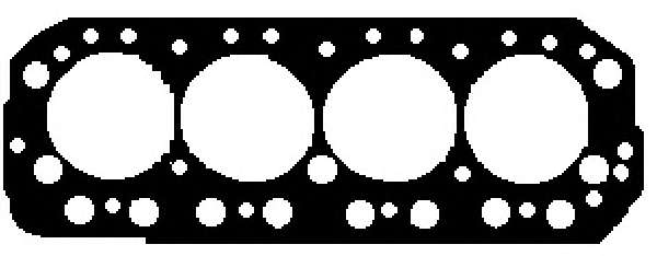 Прокладка, головка цилиндра