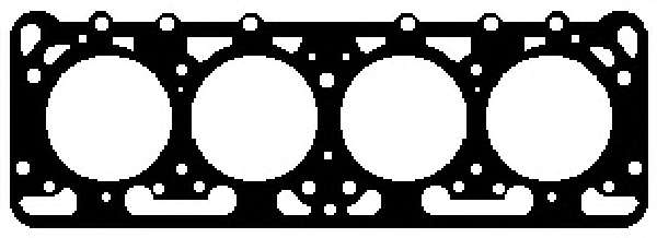 Прокладка, головка цилиндра