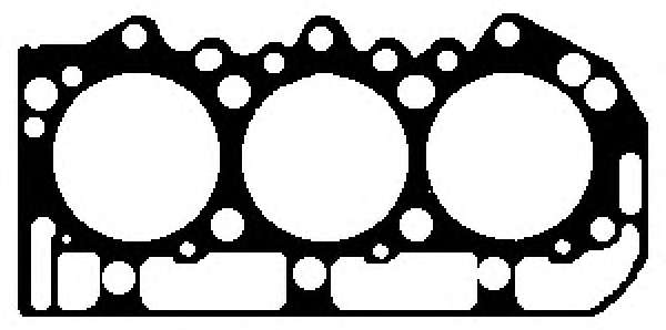 Прокладка, головка цилиндра