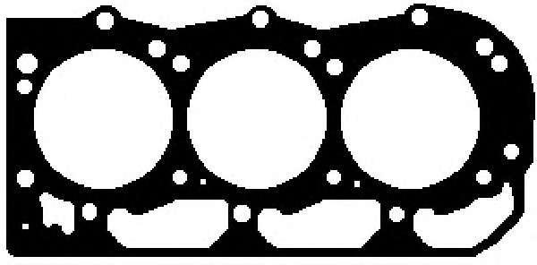 Прокладка, головка цилиндра